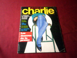 CHARLIE  N° 6  SEPTEMBRE 1982 - Charly