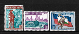 LOTE 2161 /// HAITI **MNH  - ¡¡¡ OFERTA - LIQUIDATION - JE LIQUIDE !!! - Haití