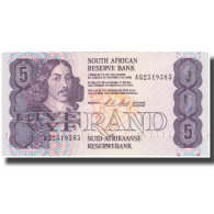 Billet, Afrique Du Sud, 5 Rand, 1990-1994, KM:119e, NEUF - Sudafrica