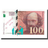 France, 100 Francs, 1997, D.Bruneel-J.Bonnardin-Y.Barroux, NEUF - Fiktive & Specimen