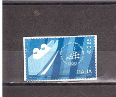 2006 €0,85 TORINO OLYMPIC WINTER GAMES - Winter 2006: Torino