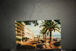 CP,  06, NICE, Promenade Des Anglais, - Leven In De Oude Stad