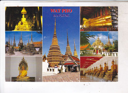 CPM THAILAND, BANGKO WAT PHOvoir Timbre) - Thaïlande