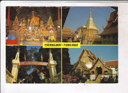 CPM THAILAND, CHIANGMAI  Voir Timbre) - Thaïlande