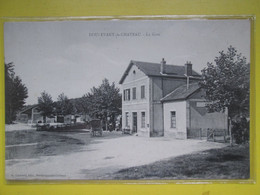 Doulevant Le Chateau . La Gare - Doulevant-le-Château