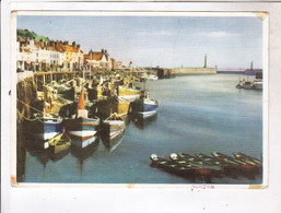 CPM WHITBY HARBOUR (voir Timbre) - Whitby