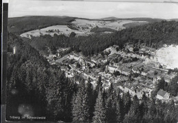 Delcampe - GERMANY - TRIBERG IM BADISCHEN SCHWARZWALD - PANORAMA - VIAGGIATA 1959 - Triberg