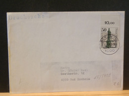 65/545E LETTRE BERLIN  1983 - Sonstige & Ohne Zuordnung