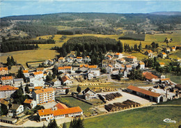 43-TENCE-VUE AERIENNE- QUARTIER DE LA GARE - Sonstige & Ohne Zuordnung