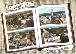 44-SAINT-PHILBERT-DE-GRAND-LIEU- MULTIVUES - Saint-Philbert-de-Grand-Lieu