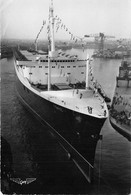 44-NAINT-NAZAIRE- LANCEMENT DU PAQUEBOT FRANCE LE 11 MAI 1960 - Saint Nazaire