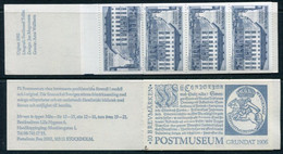 SWEDEN 1981 Postal Museum Publicity Booklet With Non-postal Stamps.  MNH / ** - 1981-..