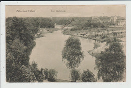 BERLIN - ALLEMAGNE - ZEHLENDORF WEST - DER WALDSEE - Zehlendorf