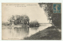 Jouy Le Moutier (95 - Val D'Oise) Le Pont De Neuzille - Jouy Le Moutier