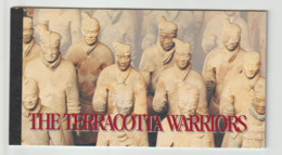 (D262) UNO New York Booklet  The Terracotta Warriors MNH - Booklets