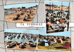 44-LA-TURBALLE - MULTIVUES - La Turballe