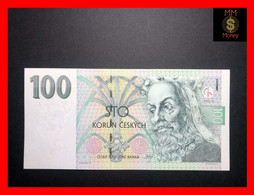 Czech Republic - CZECHIA  100 Korun  1997  P. 18  XF \ AU - República Checa