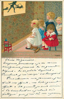 ILLUSTRATEUR  PAULI EBNER N° 878  Enfants , Jouets - Ebner, Pauli