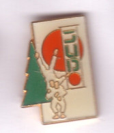 C126 Pin's JUDO VOSGES Sapin Achat Immédiat - Judo