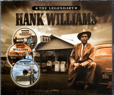 Hank WILLIAMS - The Ultimate Collection - 3 CD - Country & Folk