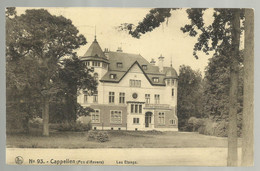 ***  CAPPELLEN  ***  -  Les Etangs - Kapellen