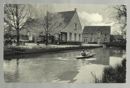 ***  KASTERLEE  ***  -  Restaurant De Watermolen - Kasterlee