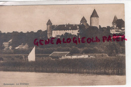 SUISSE - ESTAVAYER LE CHATEAU - EDITEUR BUTTY -  FRIBOURG - Estavayer