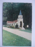 Q82 Postcard London Ontario - The Little Chapel - 1964 - Londen
