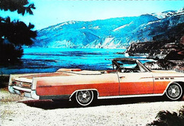 ► BUICK Electra 225 C 1963 - Automobile Américaine - Cachet Broken Baw Nebraska Ruff Motor Co.  (Litho.U.S.A) - Altri & Non Classificati