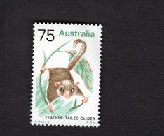 1130396338 1974 SCOTT 572 (XX)  POSTFRIS MINT NEVER HINGED POSTFRISCH EINWANDFREI  - FEATHER-TAILED GLIDER - ANIMALS - Other & Unclassified