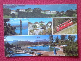 POSTAL POST CARD POSTCARD KARTE CARTE POSTALE SCHWEIZ SUIZA SUISSE SWITZERLAND BÜRGENSTOCK VER FOTO Y DESCRIPCIÓN....VER - Andere & Zonder Classificatie