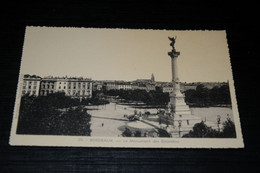 20217-               BORDEAUX, LE MONUMENT DES GIRONDINS - Bordeaux