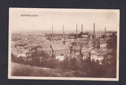 Luxembourg Differdange ( Vue Generale Panorama Usines Ed. Capus  44190) - Differdingen