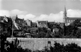 La Roche Bernard * Vue Générale - La Roche-Bernard