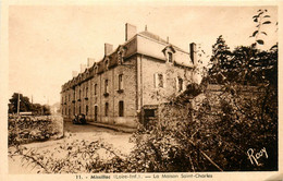 Missillac * La Maison St Charles - Missillac