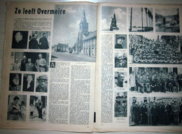 Zo Leeft Overmeire (30.06.1955)  (30.06.1955) Overmere Is Een Dorp In De Belgische Provincie Oost-Vlaanderen - Other & Unclassified