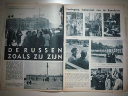 De Russen Zoals Ze Zijn (24.03.1955) Rusland, Leninggrad - Moscou, Russisch, Россия, Rossija - Sonstige & Ohne Zuordnung