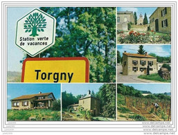 TORGNY ..--   Multi Vues . - Rouvroy