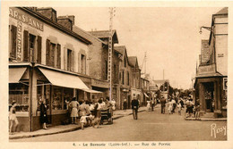La Bernerie * Rue De Pornic - La Bernerie-en-Retz