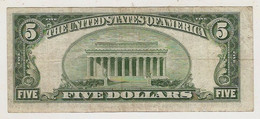 SERIES 1950C~~$5 FRN~~F DISTRICT~~ATLANTA - Other & Unclassified