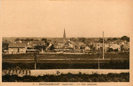 Chateaubriant * Vue Générale - Châteaubriant