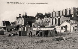 Pornichet * Le Casino Et Les Bains Neptune - Pornichet