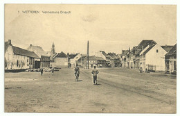 Wetteren  -  Vennemans Driesch - Wetteren