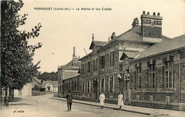 Pornichet * La Mairie Et Les écoles - Pornichet