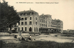 Pornichet * Grand Hôtel De L'océan Pris à L'ouest - Pornichet