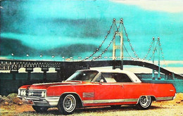 ► BUICK  Wildcat   1964 - Publicté Automobile Américaine (Litho.U.S.A) - Roadside - Rutas Americanas