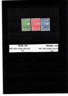 927-9   XXX  - - POSTFRIS -  NEUF SANS  CHARNIERE - PERFECT - - Altri & Non Classificati