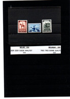 938-40   XXX  - - POSTFRIS -  NEUF SANS  CHARNIERE - PERFECT - - Andere & Zonder Classificatie