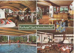 AK Rettenbach Gasthof Pension Kurhotel Gut Schmelmerhof St Sankt Englmar Kostenz Perasdorf Neukirchen Bayerischer Wald - Straubing