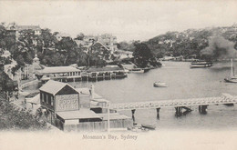 Mosman's Bay  , Sydney - Sydney